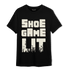 Neapolitan 11s T Shirt Match Shoe Game Lit - NastyJamz