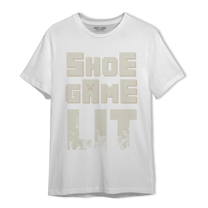 Neapolitan 11s T Shirt Match Shoe Game Lit - NastyJamz