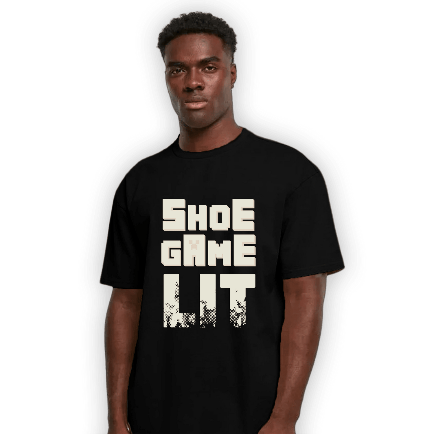 Neapolitan 11s T Shirt Match Shoe Game Lit - NastyJamz
