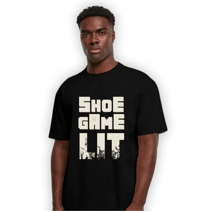 Neapolitan 11s T Shirt Match Shoe Game Lit - NastyJamz