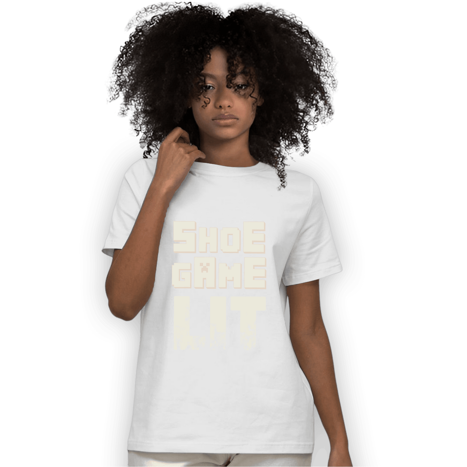 Neapolitan 11s T Shirt Match Shoe Game Lit - NastyJamz
