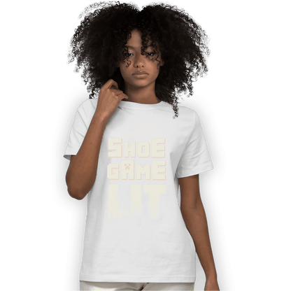 Neapolitan 11s T Shirt Match Shoe Game Lit - NastyJamz