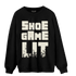 Neapolitan 11s Sweatshirt Match Shoe Game Lit - NastyJamz