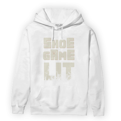 Neapolitan 11s Hoodie Match Shoe Game Lit - NastyJamz