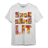 Mid GS Six Championships 1s T Shirt Match Shoe Game Lit - NastyJamz