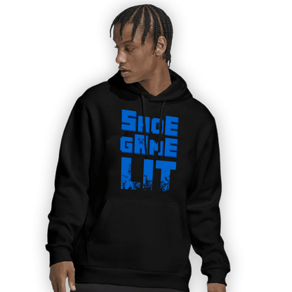 Royal Reimagined 1s Hoodie Match Shoe Game Lit - NastyJamz