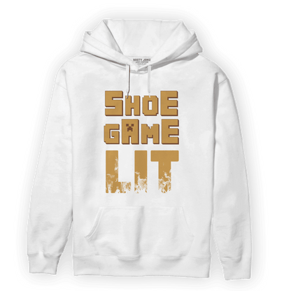 Cacao Wow 4s Hoodie Match Shoe Game Lit - NastyJamz