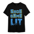 SB Dunk Bubbles T Shirt Match Shoe Game Lit - NastyJamz