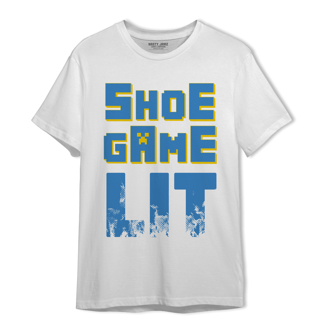 SB Dunk Bubbles T Shirt Match Shoe Game Lit - NastyJamz