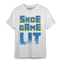 SB Dunk Bubbles T Shirt Match Shoe Game Lit - NastyJamz