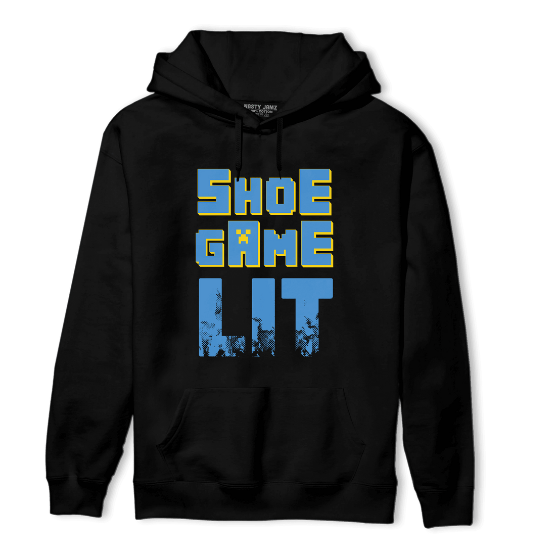 SB Dunk Bubbles Hoodie Match Shoe Game Lit - NastyJamz