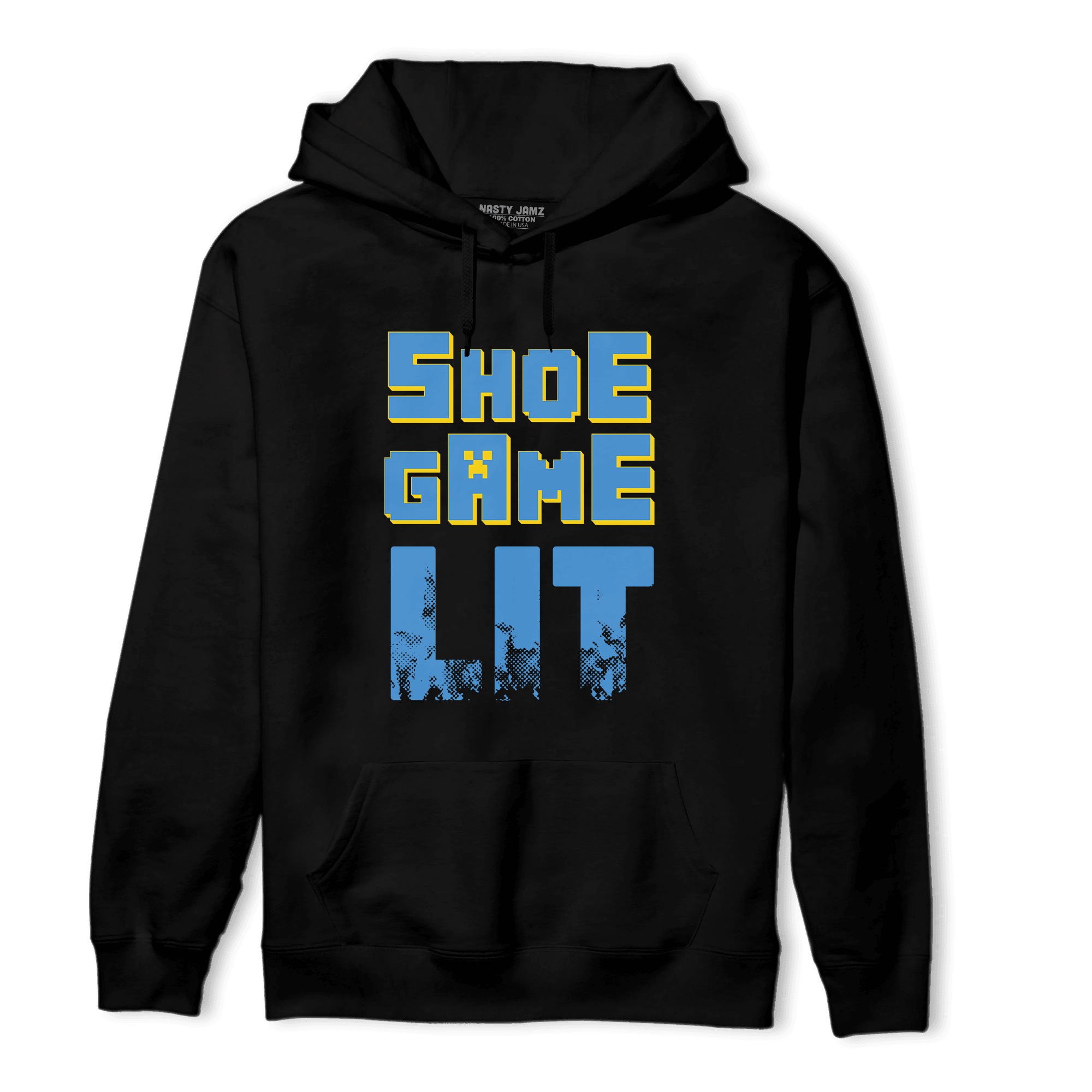 SB Dunk Bubbles Hoodie Match Shoe Game Lit - NastyJamz