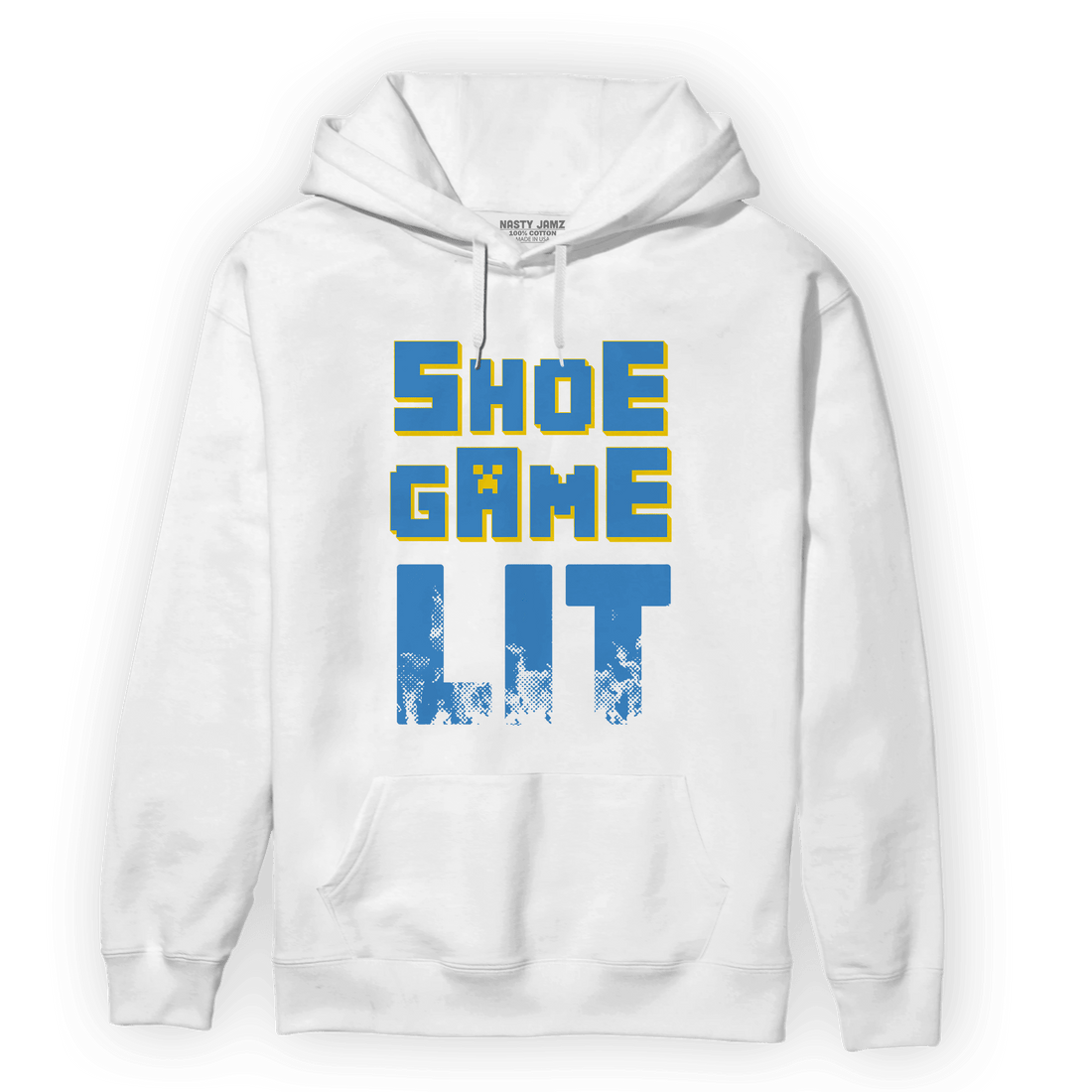 SB Dunk Bubbles Hoodie Match Shoe Game Lit - NastyJamz