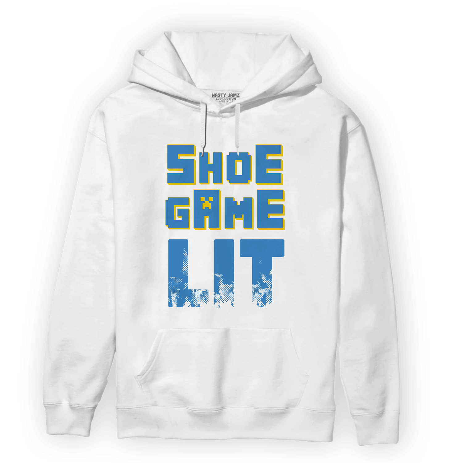 SB Dunk Bubbles Hoodie Match Shoe Game Lit - NastyJamz