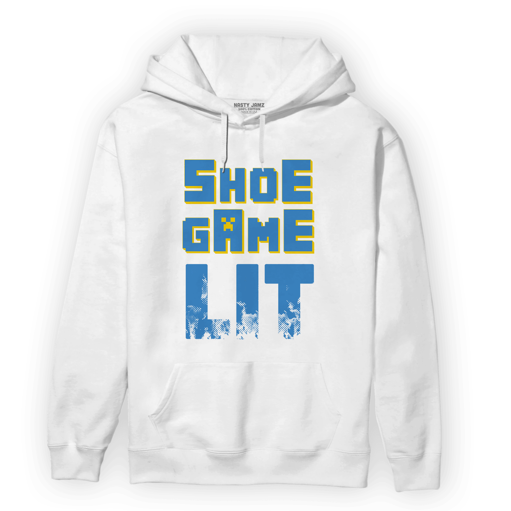 SB Dunk Bubbles Hoodie Match Shoe Game Lit - NastyJamz