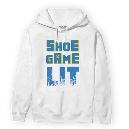 SB Dunk Bubbles Hoodie Match Shoe Game Lit - NastyJamz