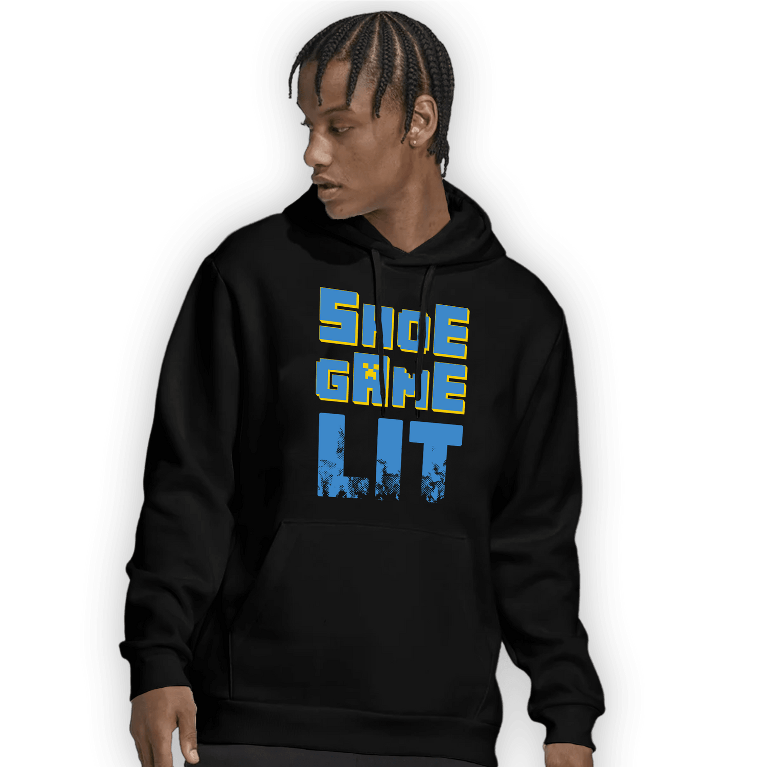 SB Dunk Bubbles Hoodie Match Shoe Game Lit - NastyJamz