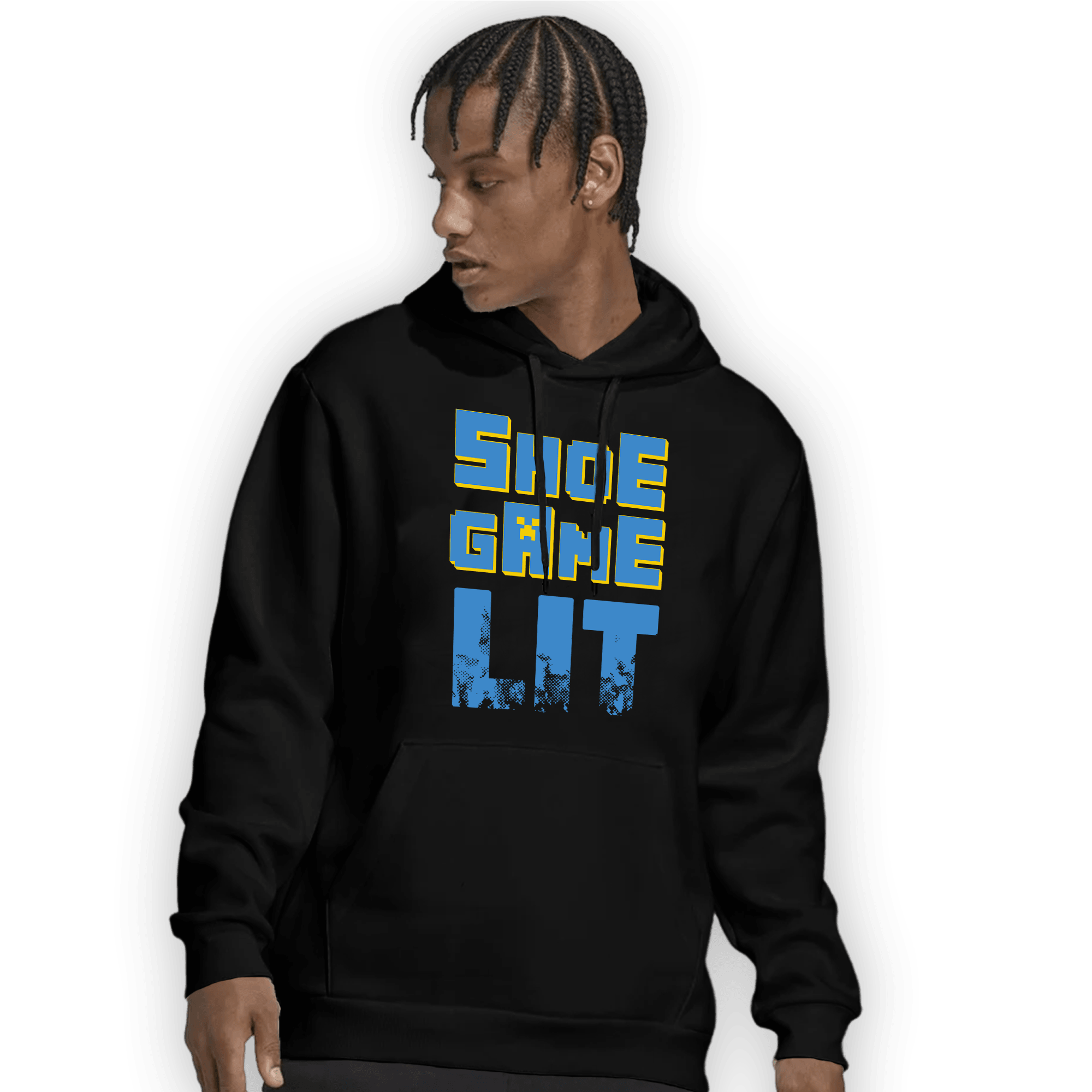 SB Dunk Bubbles Hoodie Match Shoe Game Lit - NastyJamz
