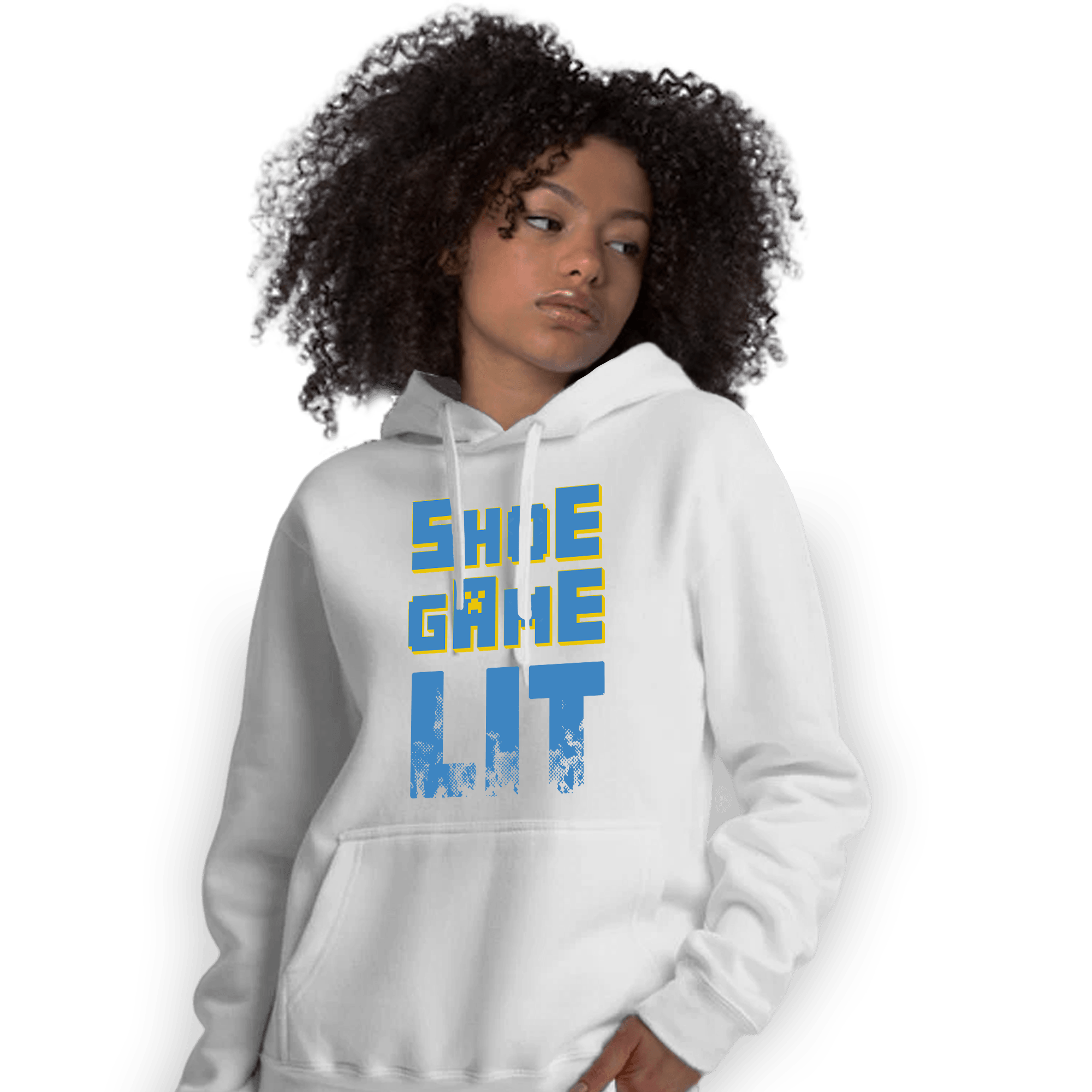 SB Dunk Bubbles Hoodie Match Shoe Game Lit - NastyJamz