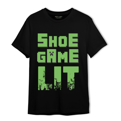 SB Dunk Buttercup T Shirt Match Shoe Game Lit - NastyJamz