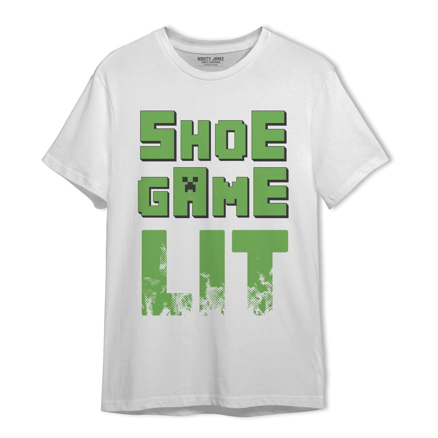 SB Dunk Buttercup T Shirt Match Shoe Game Lit - NastyJamz