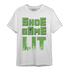 SB Dunk Buttercup T Shirt Match Shoe Game Lit - NastyJamz