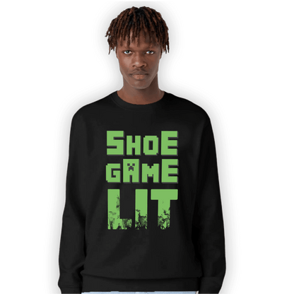 SB Dunk Buttercup Sweatshirt Match Shoe Game Lit - NastyJamz