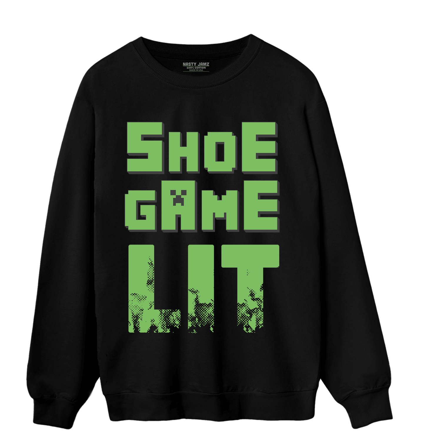 SB Dunk Buttercup Sweatshirt Match Shoe Game Lit - NastyJamz