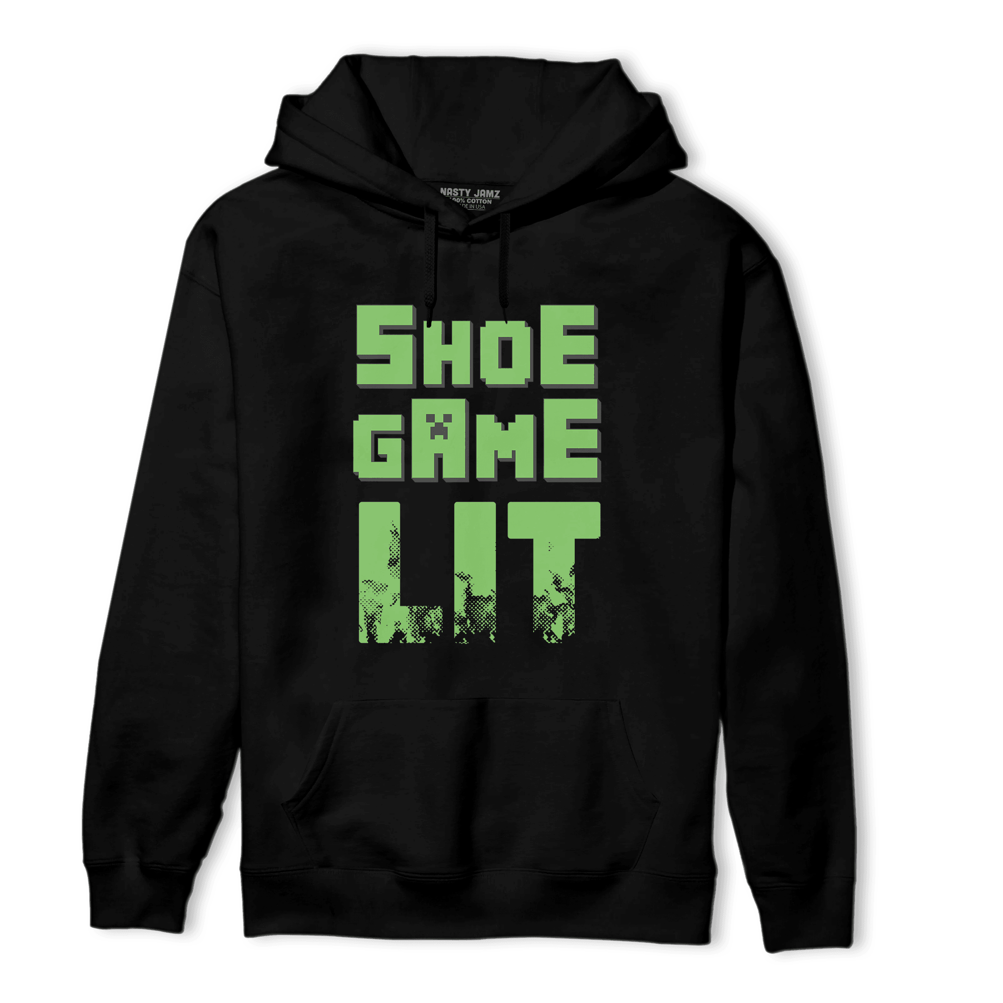 SB Dunk Buttercup Hoodie Match Shoe Game Lit - NastyJamz