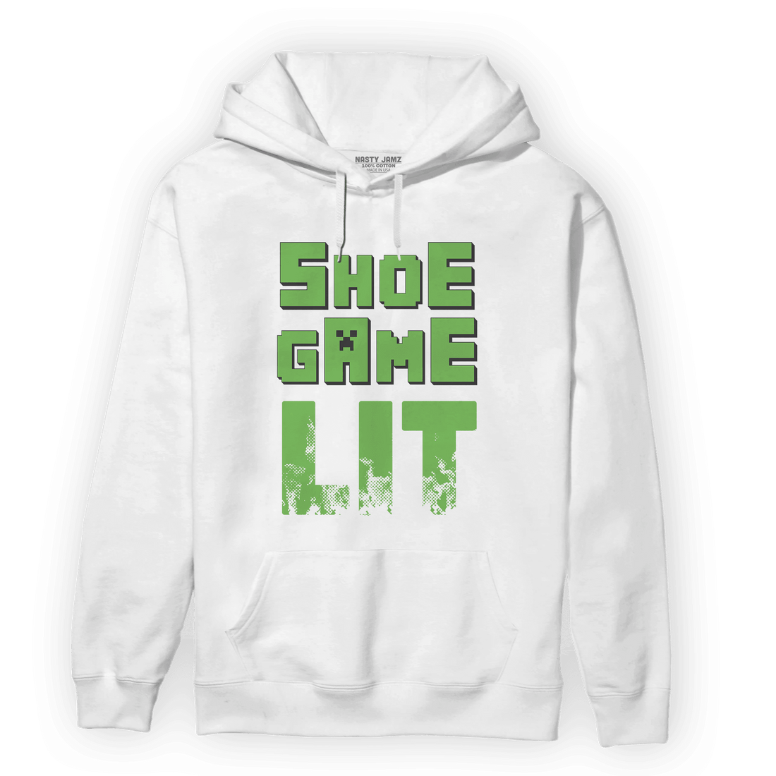 SB Dunk Buttercup Hoodie Match Shoe Game Lit - NastyJamz
