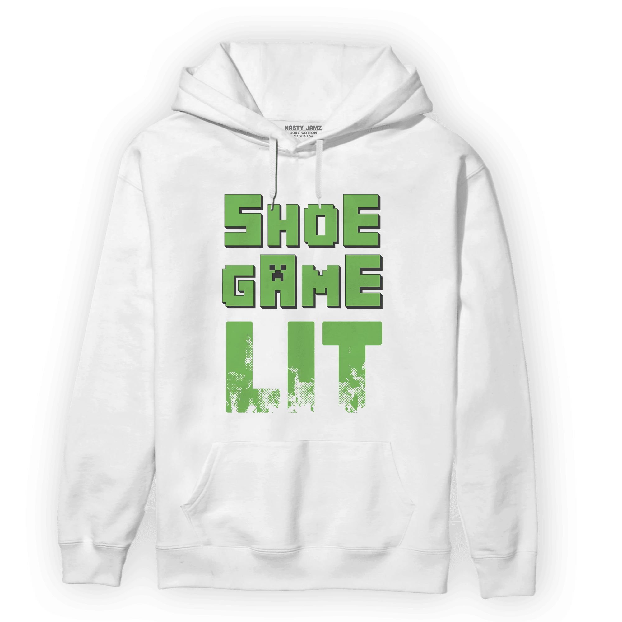 SB Dunk Buttercup Hoodie Match Shoe Game Lit - NastyJamz