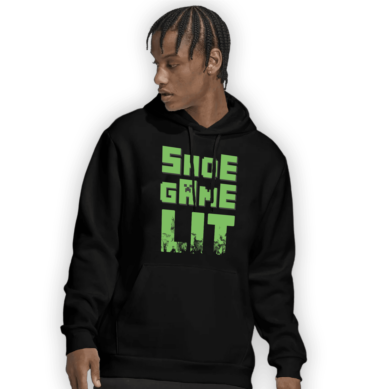 SB Dunk Buttercup Hoodie Match Shoe Game Lit - NastyJamz