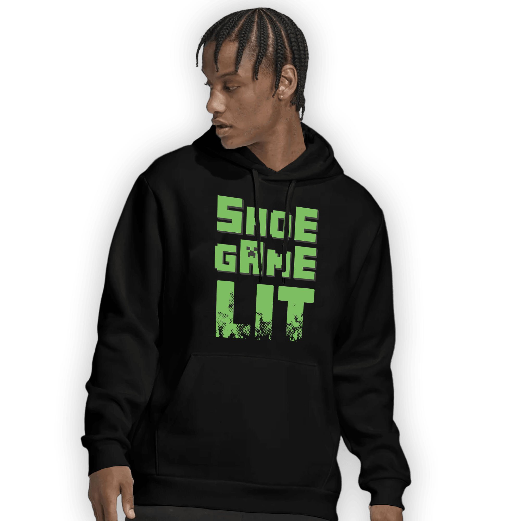 SB Dunk Buttercup Hoodie Match Shoe Game Lit - NastyJamz
