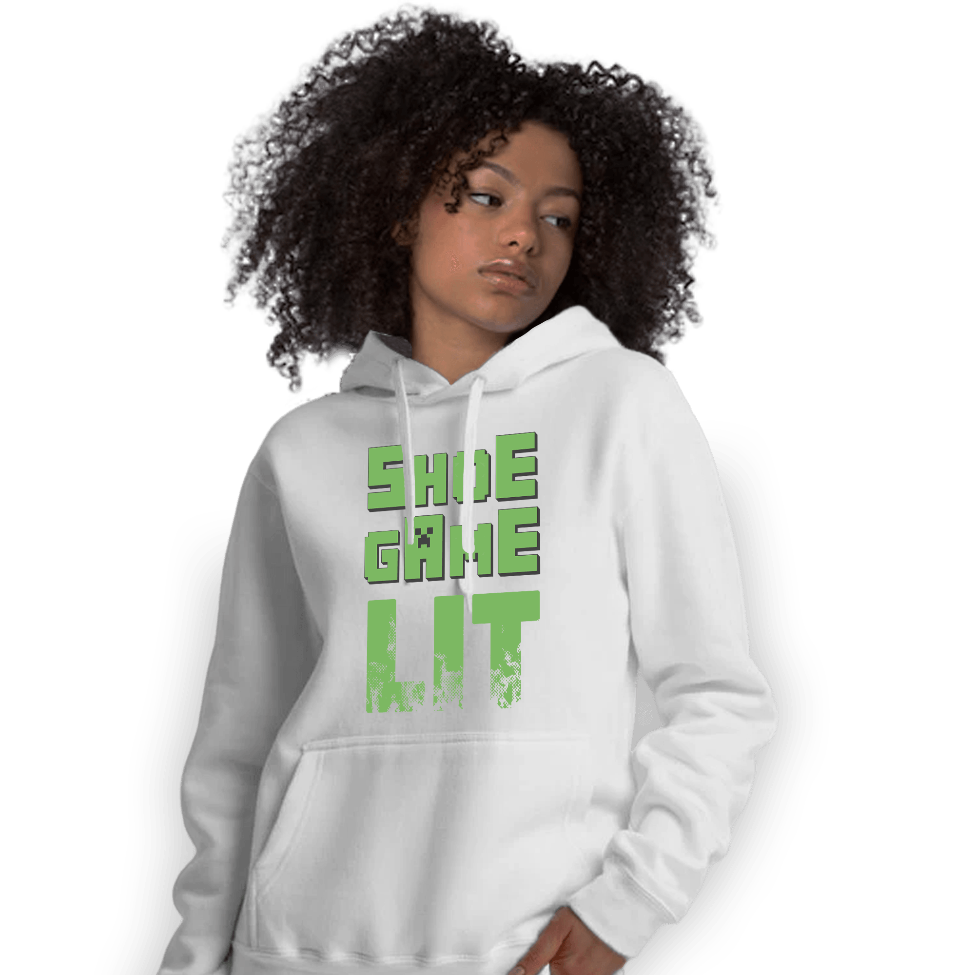 SB Dunk Buttercup Hoodie Match Shoe Game Lit - NastyJamz