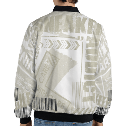 Gratitude 11s Jacket Match Sneaker Addict 3D All-Over Print Warning - NastyJamz