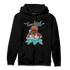 Dunk Low Dolphins Hoodie Match Sneaker Girl - NastyJamz