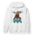 Dunk Low Dolphins Hoodie Match Sneaker Girl - NastyJamz