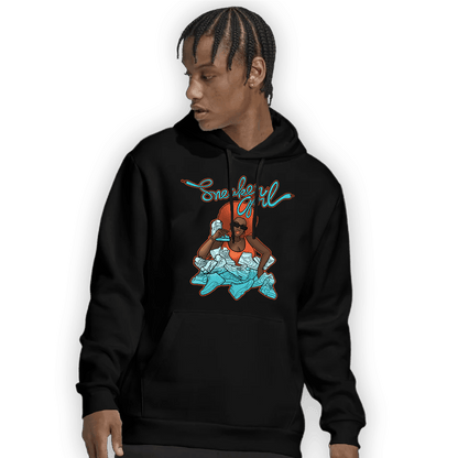 Dunk Low Dolphins Hoodie Match Sneaker Girl - NastyJamz