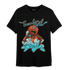 Dunk Low Dolphins T Shirt Match Sneaker Girl - NastyJamz
