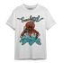 Dunk Low Dolphins T Shirt Match Sneaker Girl - NastyJamz