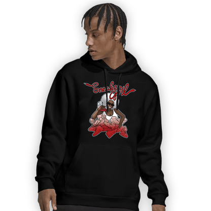 Cherry 11s Hoodie Match Sneaker Girl - NastyJamz