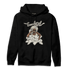 Gratitude 11s Hoodie Match Sneaker Girl - NastyJamz