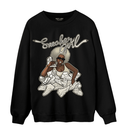 Gratitude 11s Sweatshirt Match Sneaker Girl - NastyJamz
