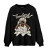 Gratitude 11s Sweatshirt Match Sneaker Girl - NastyJamz
