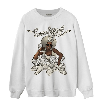 Gratitude 11s Sweatshirt Match Sneaker Girl - NastyJamz