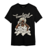 Gratitude 11s T Shirt Match Sneaker Girl - NastyJamz