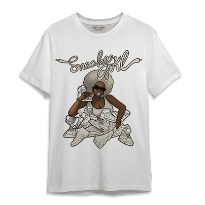 Gratitude 11s T Shirt Match Sneaker Girl - NastyJamz