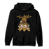 Wheat 13s Hoodie Match Sneaker Girl - NastyJamz