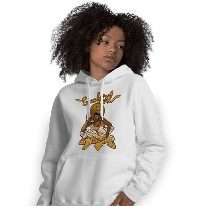Wheat 13s Hoodie Match Sneaker Girl - NastyJamz