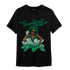 Celtic Lucky Green 1s T Shirt Match Sneaker Girl - NastyJamz